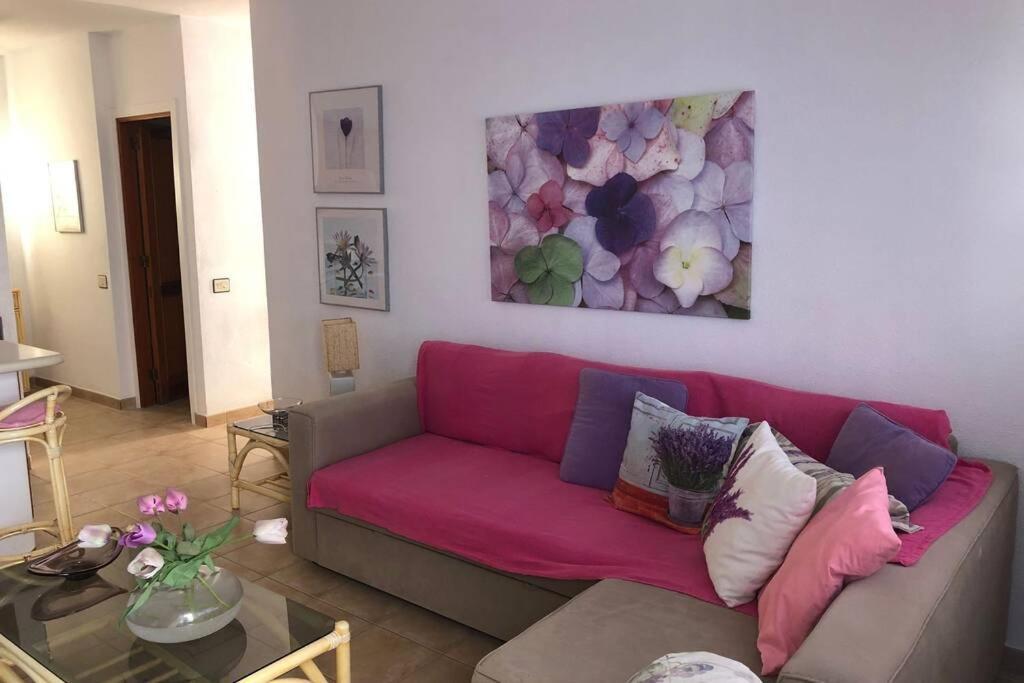 Apartamento Playa La Arena. Relax And Enjoy Daire Puerto de Santiago  Dış mekan fotoğraf