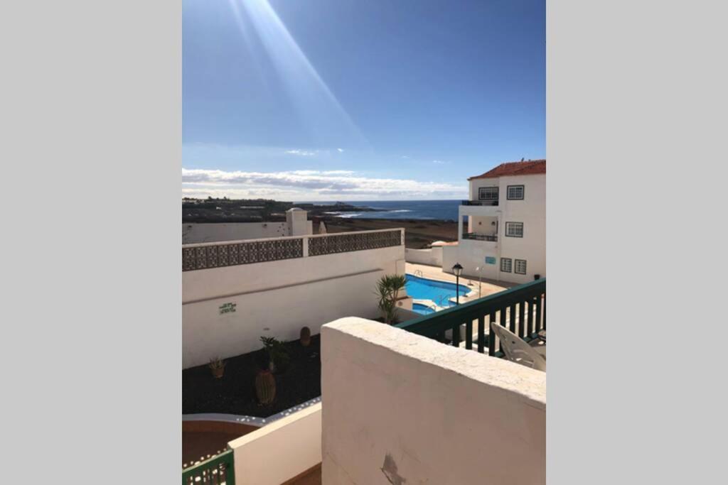 Apartamento Playa La Arena. Relax And Enjoy Daire Puerto de Santiago  Dış mekan fotoğraf
