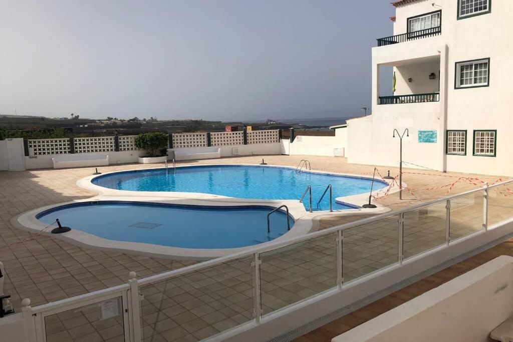 Apartamento Playa La Arena. Relax And Enjoy Daire Puerto de Santiago  Dış mekan fotoğraf