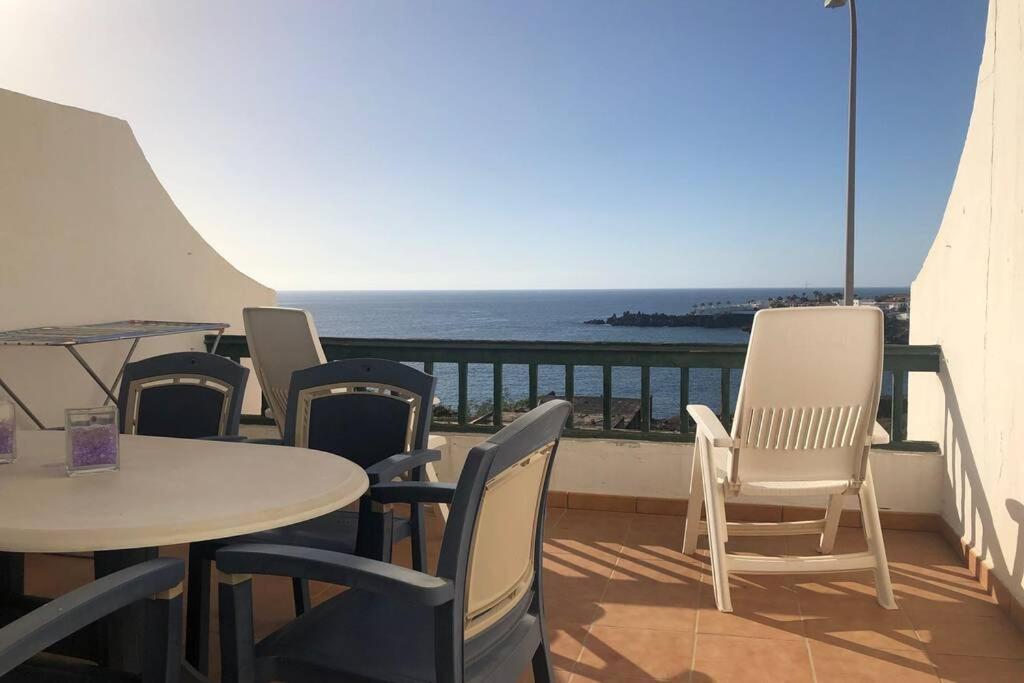Apartamento Playa La Arena. Relax And Enjoy Daire Puerto de Santiago  Dış mekan fotoğraf