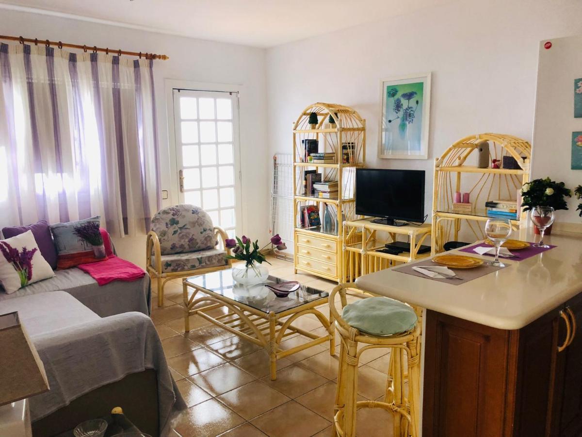 Apartamento Playa La Arena. Relax And Enjoy Daire Puerto de Santiago  Dış mekan fotoğraf